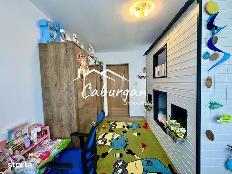 Apartament cu 3 camere, 60mp utili + 2 balcoane, parcare - Selimbar - 8
