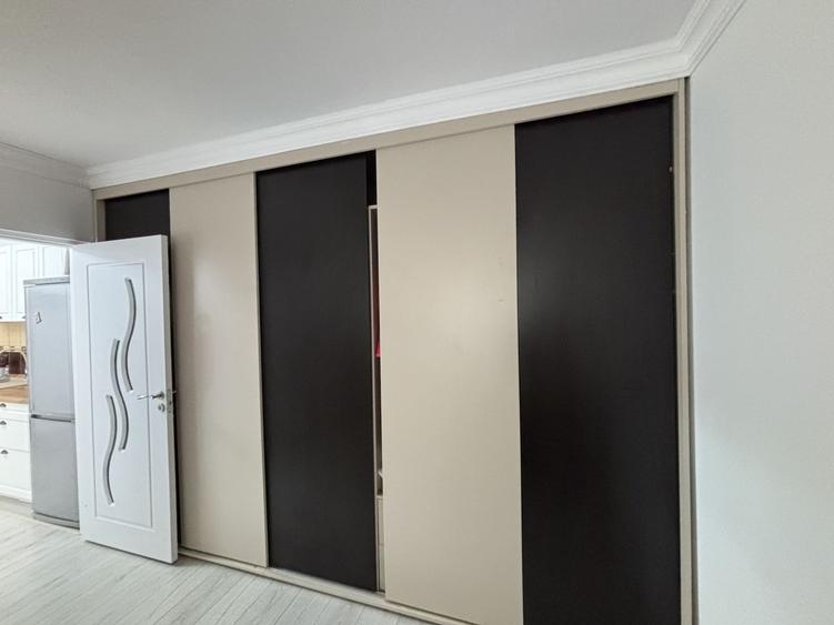 Apartament cu 3 camere decomandat, mobilat în Theodor Pallady