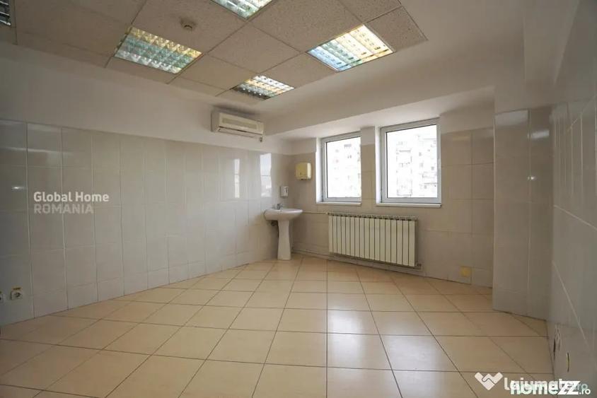 Spațiu comercial, de 525 mp, în Unirii