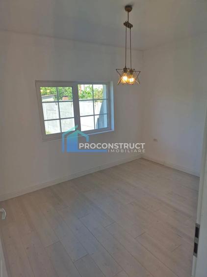 Duplex cu 4 camere cu Teren 300 Mp în Moșnița Nouă