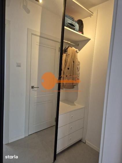 Apartament cu 2 camere în 1 Mai