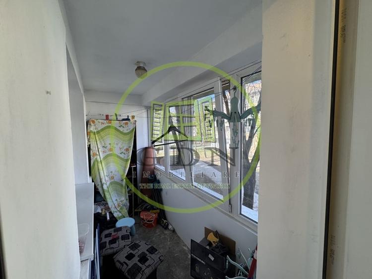 Apartament 3 camere – Str. Pajurei | Etaj 1 | parcare | centrală | mobilat - 13