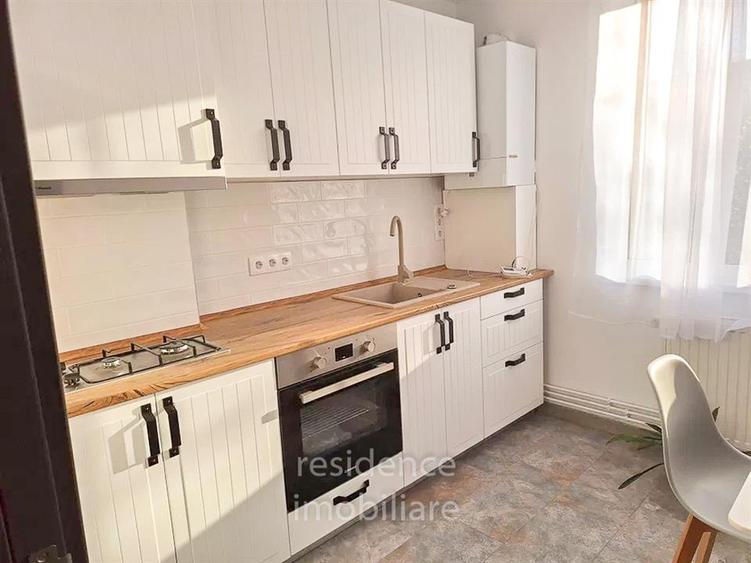 Apartament cu 2 camere semidecomandat în Semicentral