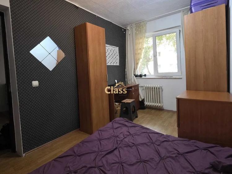 Apartament cu 2 camere semidecomandat, mobilat în Mănăștur