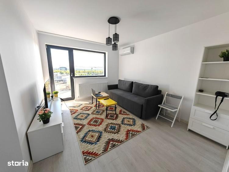 Apartament 2 camere| Loc de parcare | HILS | Metrou Nicolae Teclu - 6