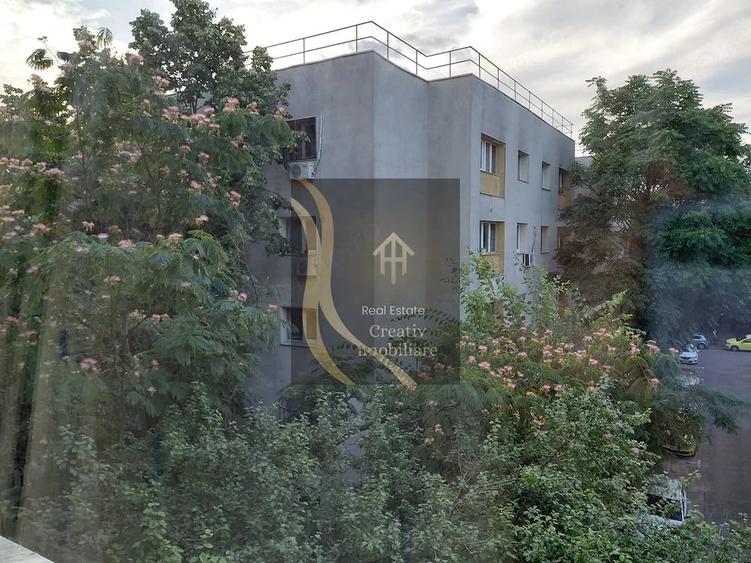 Garsonieră decomandată în Parcul Circului