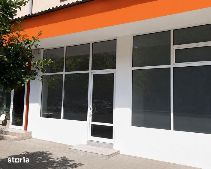 Spațiu comercial, de 83 mp, în Kogălniceanu
