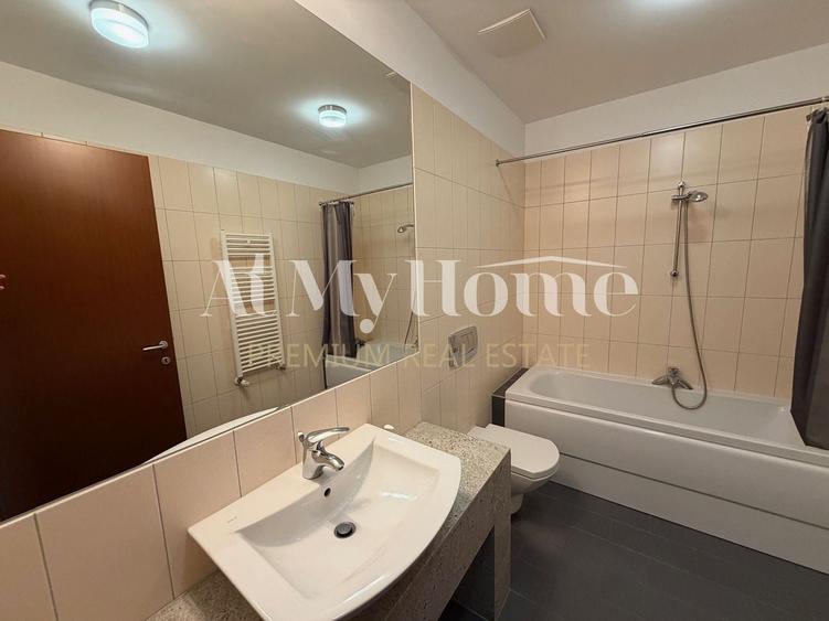 Apartament spatios cu 3 camere, mobilat complet, 2 terase, parcare, boxa - 13