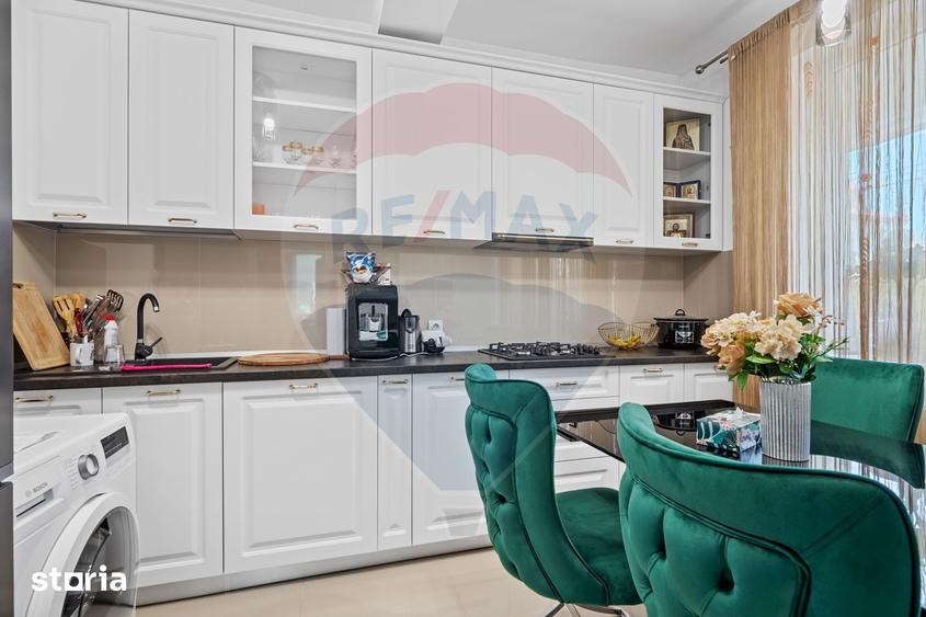 Casă cu 4 camere cu Teren 225 Mp în Central