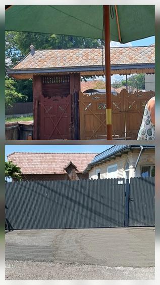 Casă cu 3 camere cu Teren 1446 Mp în Moinești