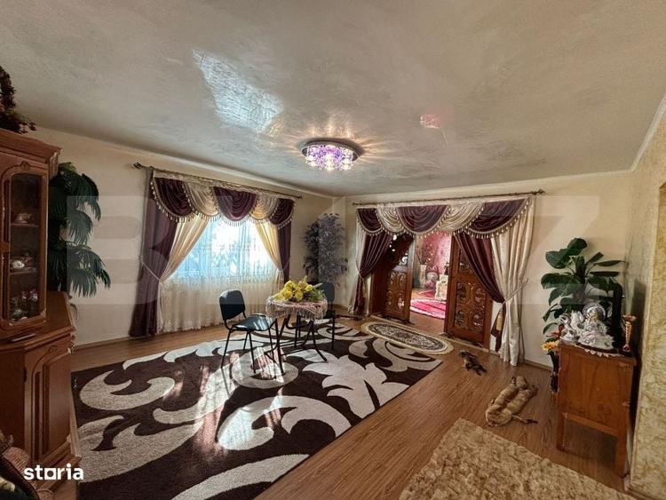 Casă cu 4 camere în Sărata