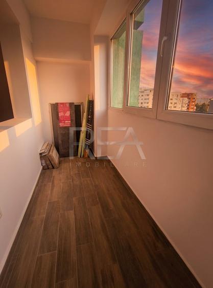 Apartament cu 3 camere decomandat în Titulescu