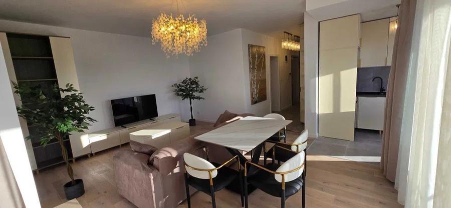Apartament 2 camere Nord One (Cartier Vienez)- prima inchiriere - 2