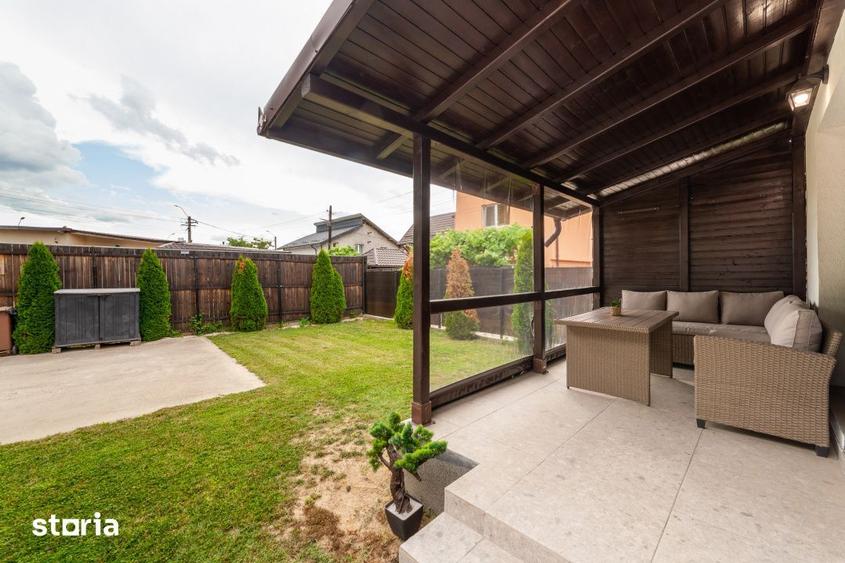Casa la cheie in Stefanesti | 3 Dormitoare | Terasa superba | 0% Comis - 5