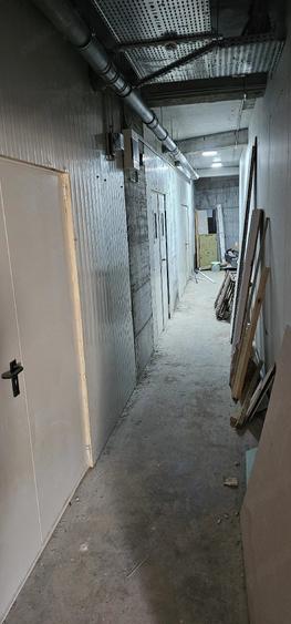 Spațiu comercial, de 250 mp, în Militari