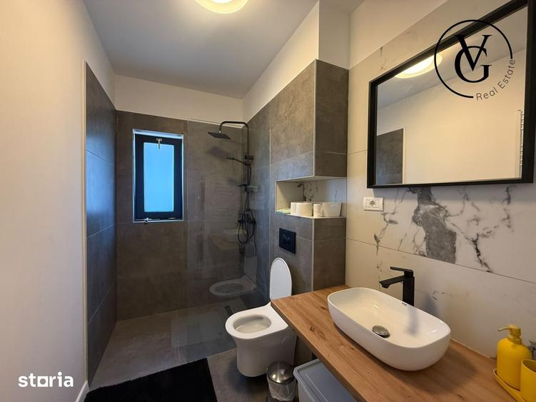 Apartament cu 2 camere semidecomandat în Sud