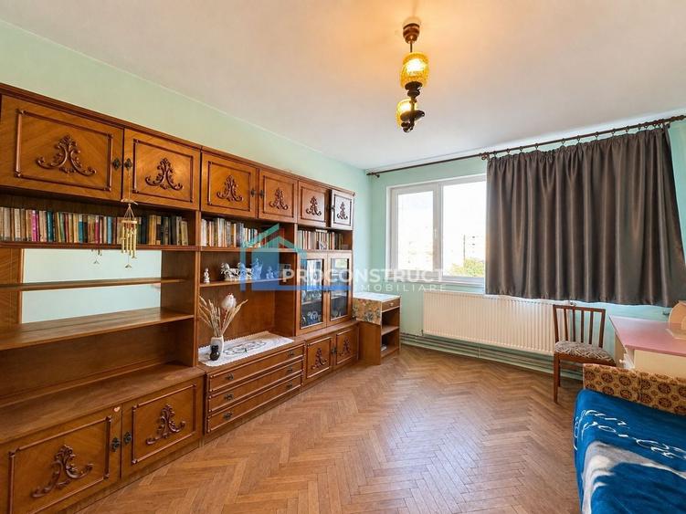 Apartament cu 2 camere, mobilat în Gheorghe Lazăr