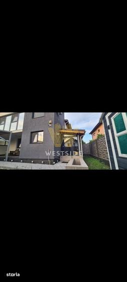 Apartament cu 3 camere, mobilat în Dumbrăvița