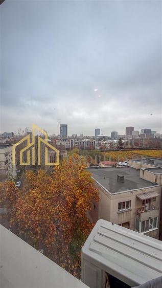 Apartament cu 2 camere semidecomandat, mobilat în 1 Mai