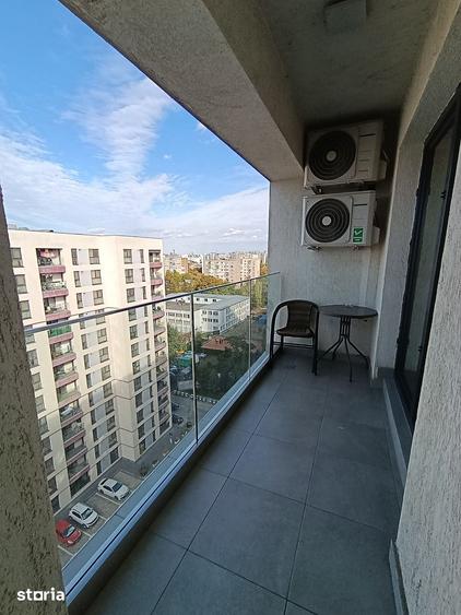 Apartament cu 3 camere decomandat în Militari