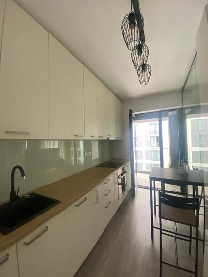 Cloud 9 Residence,2 camere tip studio dublu, cochet, 50 mp, etaj 7, garaj - 4