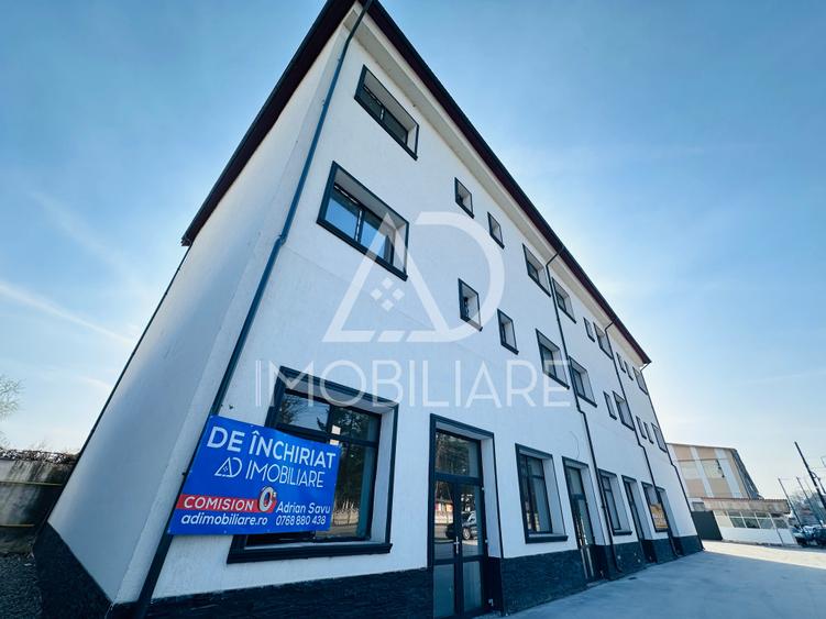 Spațiu comercial, de 320 mp, în Exterior Nord