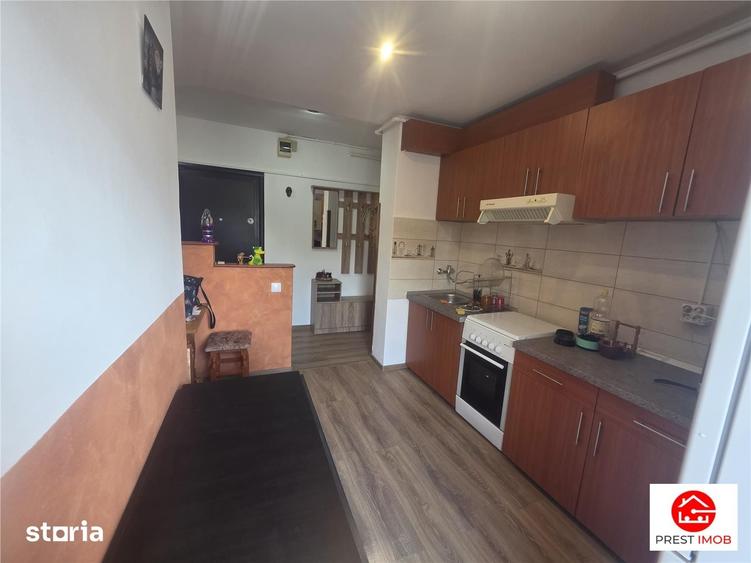 Apartament cu 2 camere în Unirii