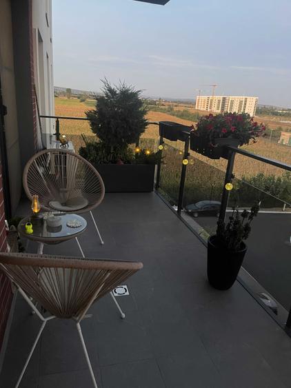 Apartament cu 2 camere decomandat în Blejoi