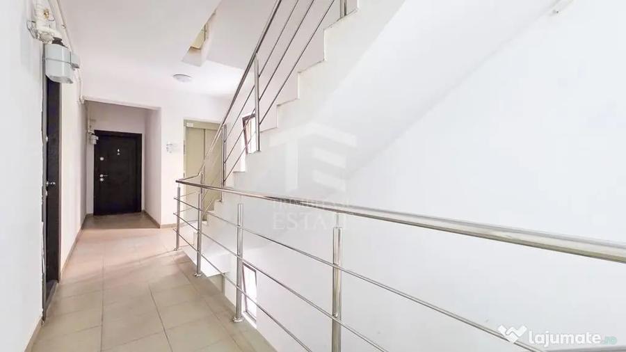 Apartament cu 3 camere decomandat în Chiajna