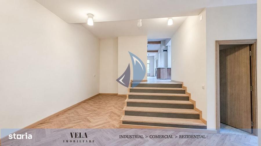Spațiu comercial, de 115 mp, în Semicentral