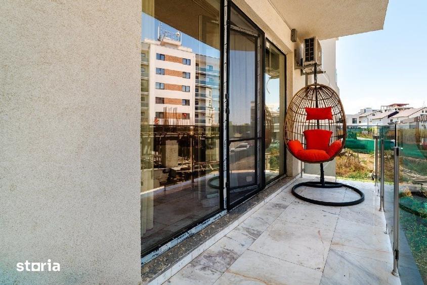 Apartament cu 2 camere în Nord