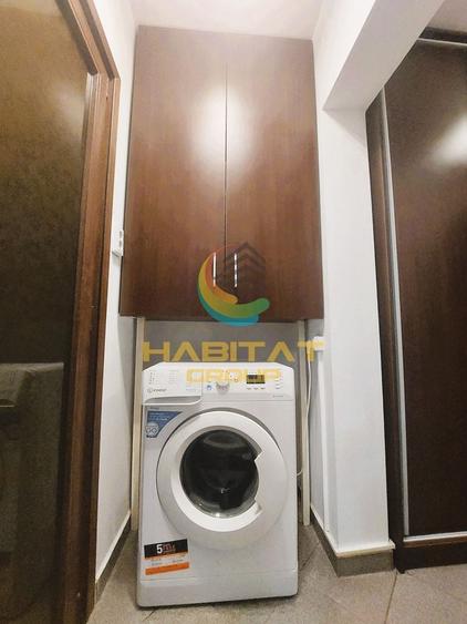 Apartament cu 3 camere decomandat, mobilat în Brâncoveanu