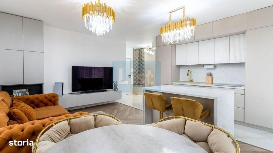 FARA COMISION! Apartament premium, 3 camere, Smart Home, parcare - 7