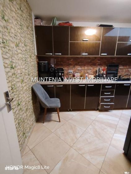 Apartament cu 2 camere decomandat în Craiovei