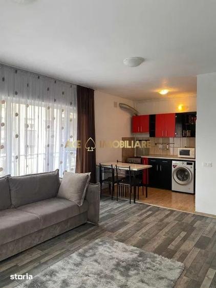 Apartament cu 2 camere în Titan