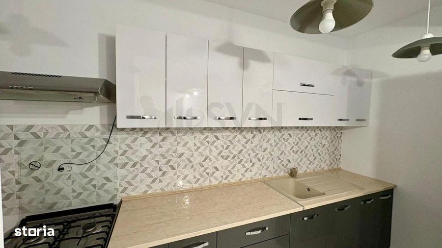 Apartament cu 2 camere, mobilat în Pipera — fotografia 1