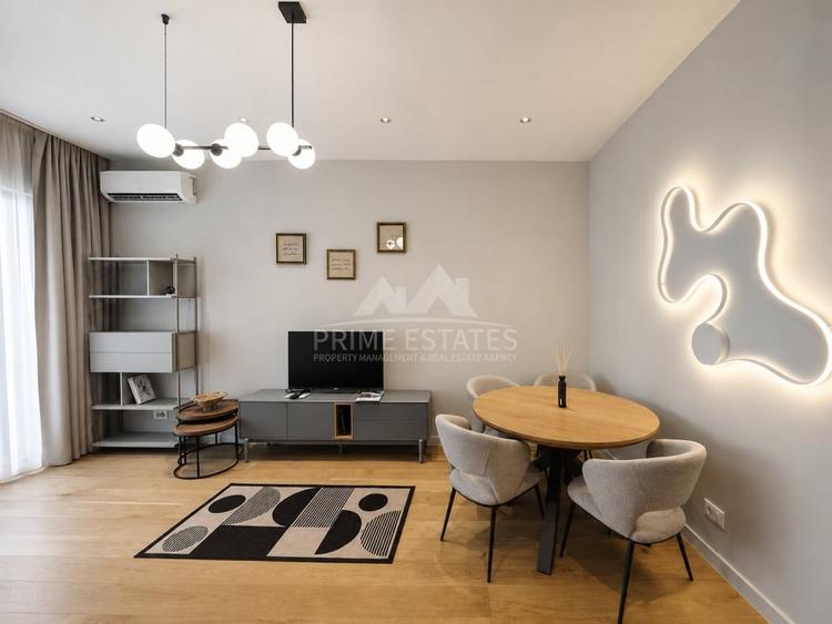 Prime Inchiriere! 2 Camere finisaje premium in Nusco City faza 1 - 2