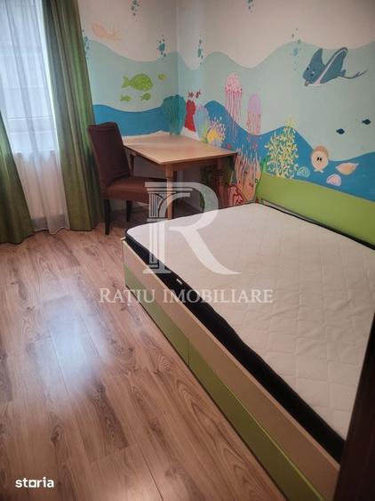 Apartament cu 3 camere în Cantemir