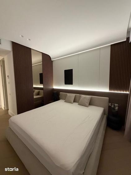 Apartament cu 3 camere în Băneasa