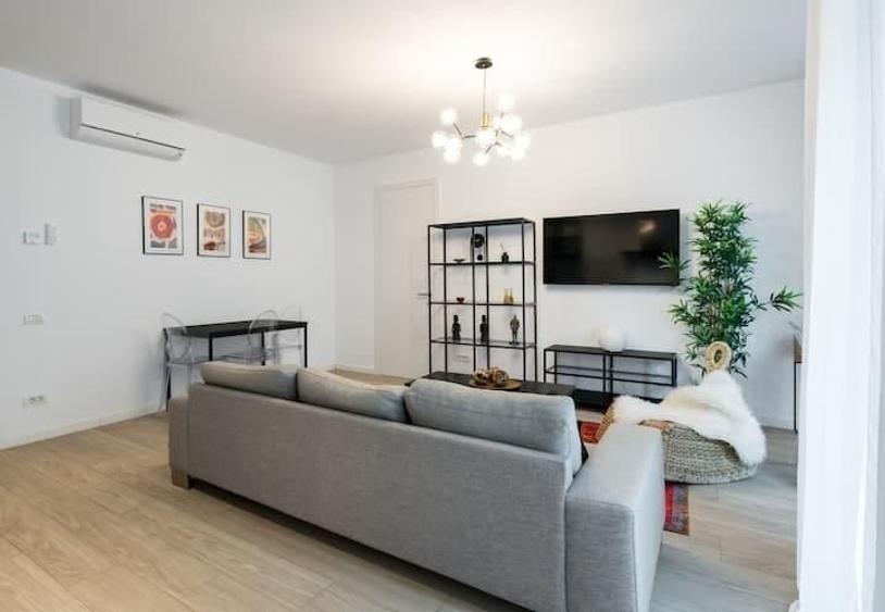 Apartament cu 2 camere în Herăstrău