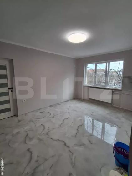 Apartament cu 2 camere semidecomandat în Iosia