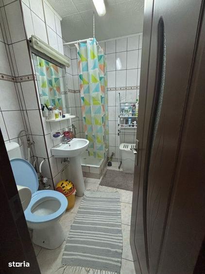 Garsonieră decomandată, mobilată în Rahova