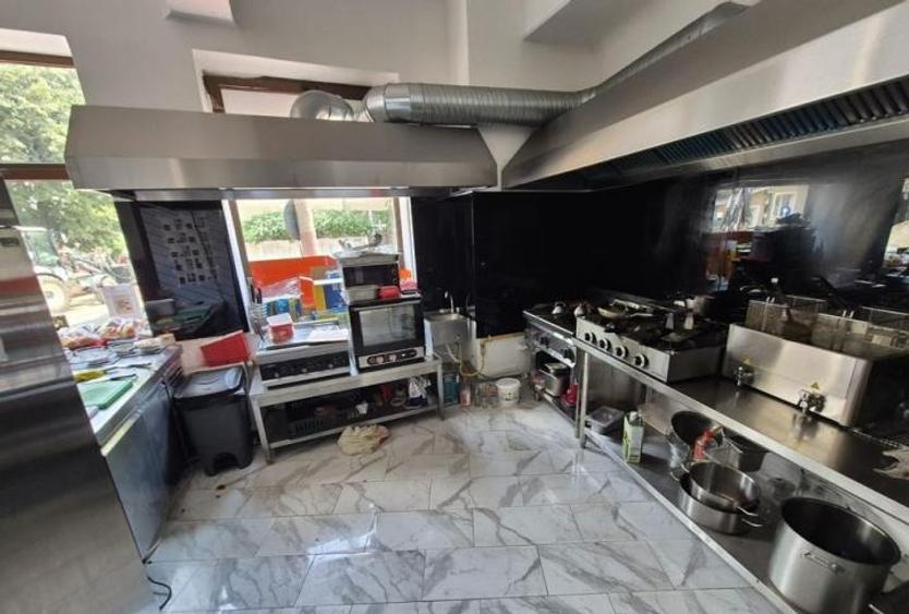 Spațiu comercial, 140 mp în Decebal