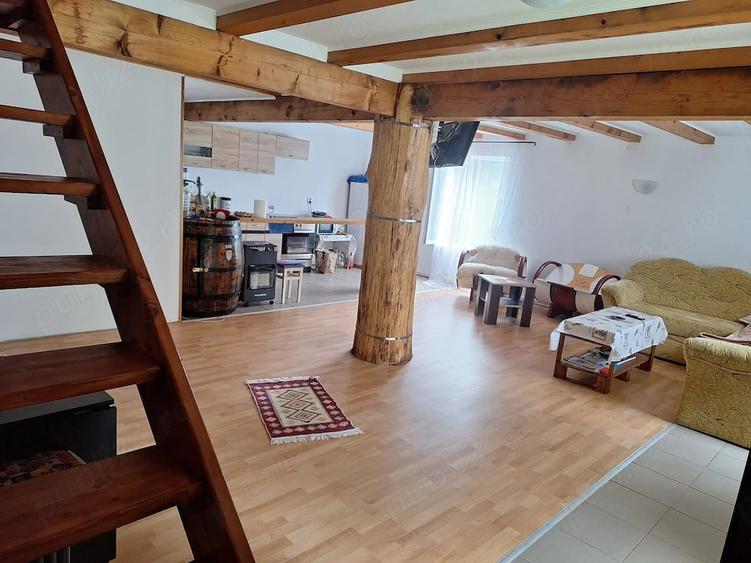 Casă cu Teren 346 Mp în Central