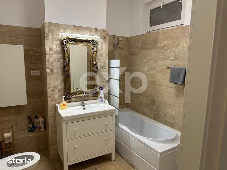 Apartament cu 3 camere în Dorobanți