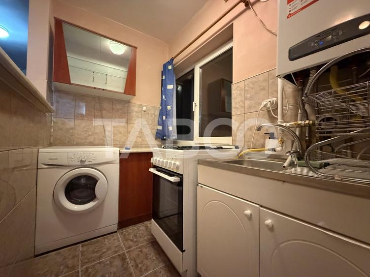 Garsonieră semidecomandată, mobilată în Mănăștur