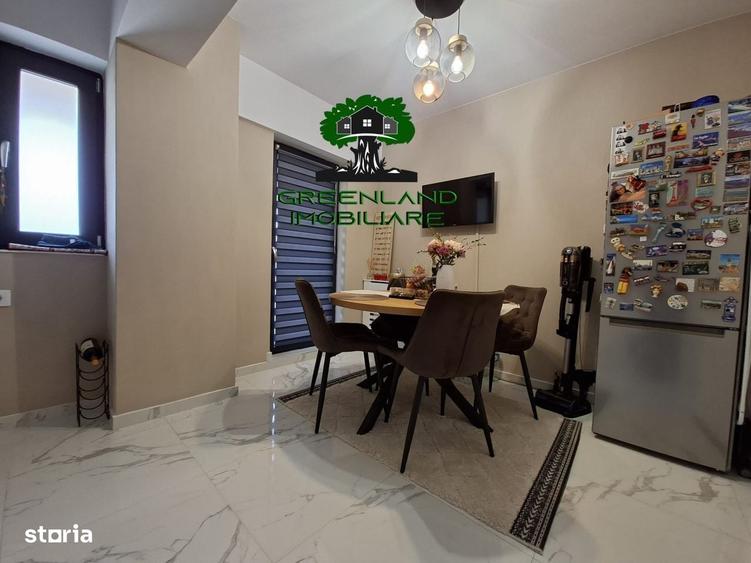 Apartament cu 2 camere decomandat în Bucium