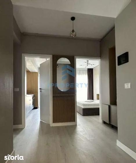Apartament cu 2 camere, mobilat în Crângași