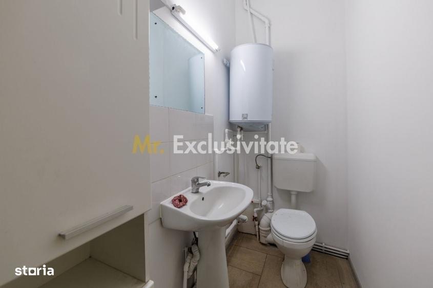 Spațiu comercial, de 150 mp, în Ultracentral