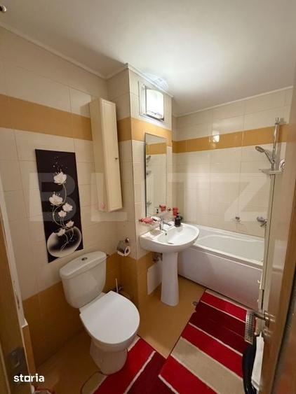 Apartament cu 2 camere decomandat în Rovine